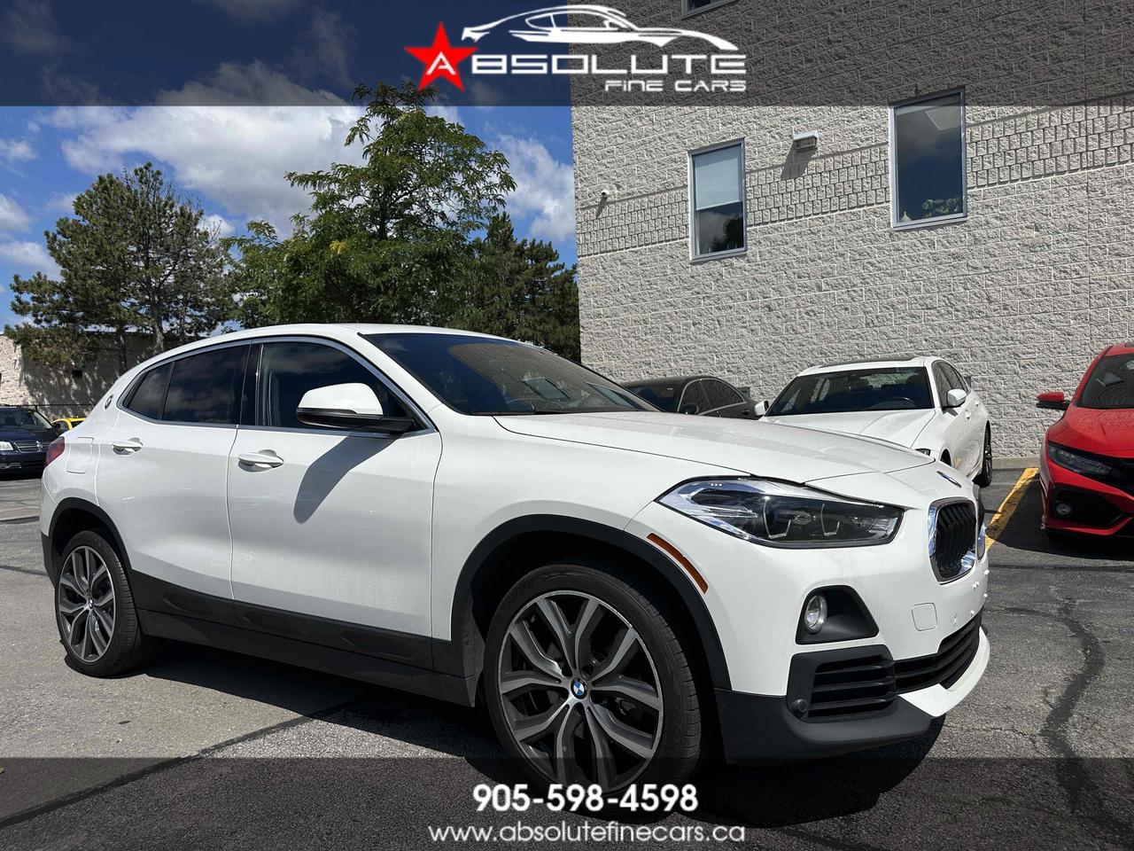 2020 BMW X2 xDrive 28i Photo