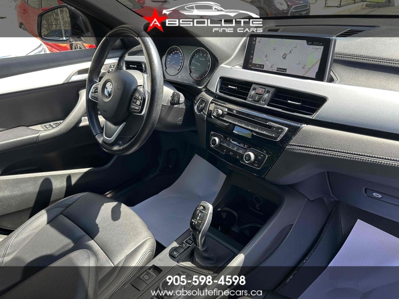 2020 BMW X2 xDrive 28i Photo