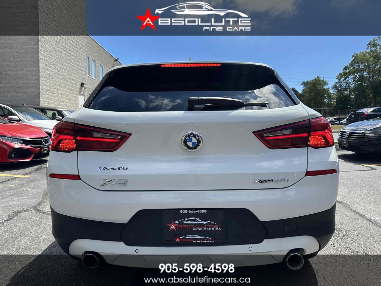 2020 BMW X2 xDrive 28i Photo