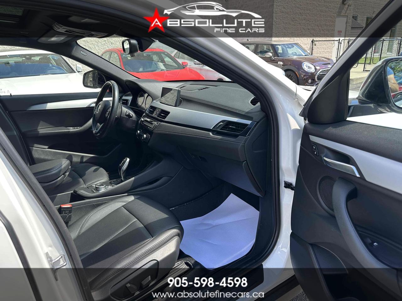 2020 BMW X2 xDrive 28i Photo