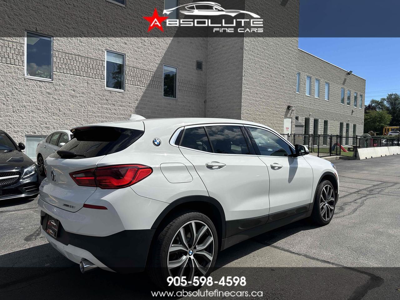 2020 BMW X2 xDrive 28i Photo