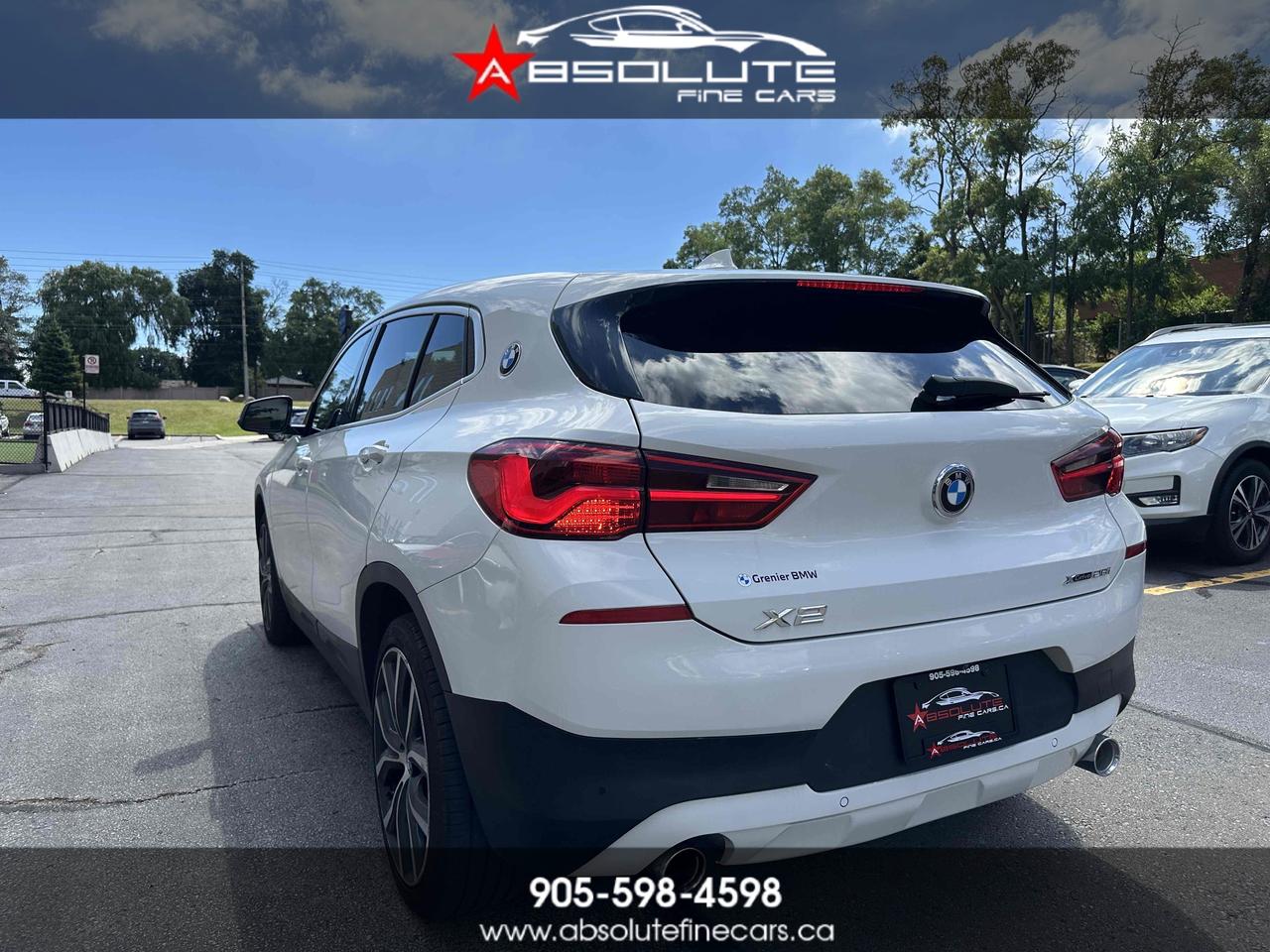 2020 BMW X2 xDrive 28i Photo