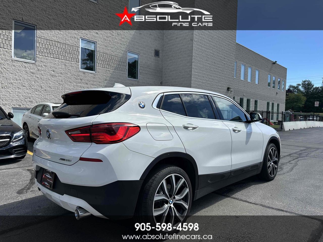 2020 BMW X2 xDrive 28i Photo