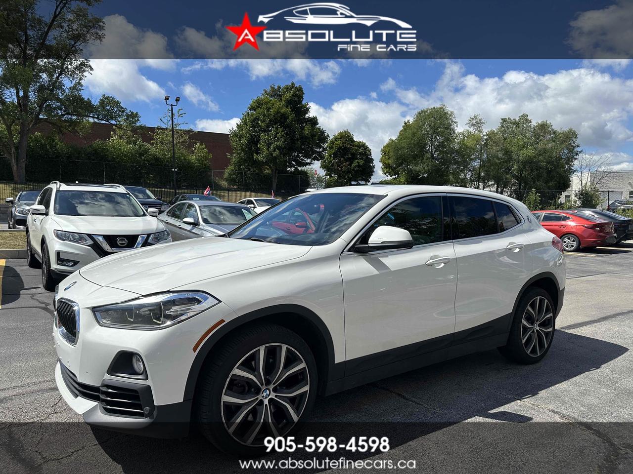 2020 BMW X2 xDrive 28i Photo