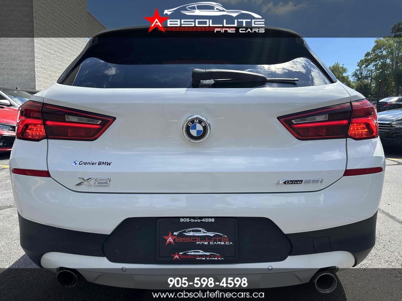 2020 BMW X2 xDrive 28i Photo5