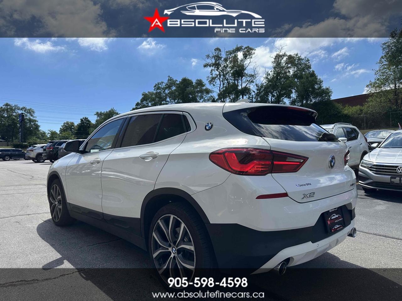 2020 BMW X2 xDrive 28i Photo2