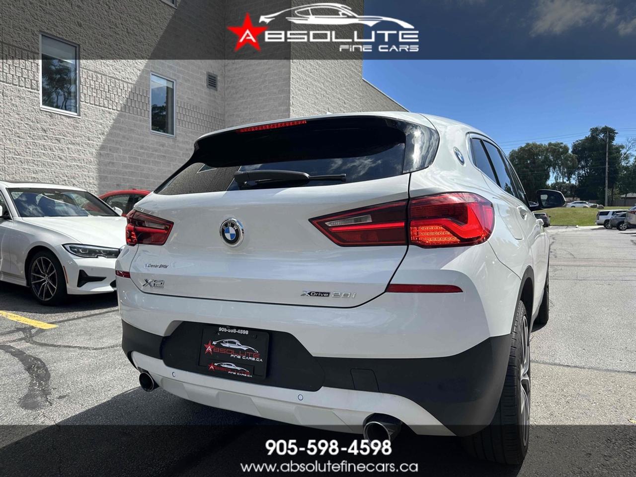 2020 BMW X2 xDrive 28i Photo