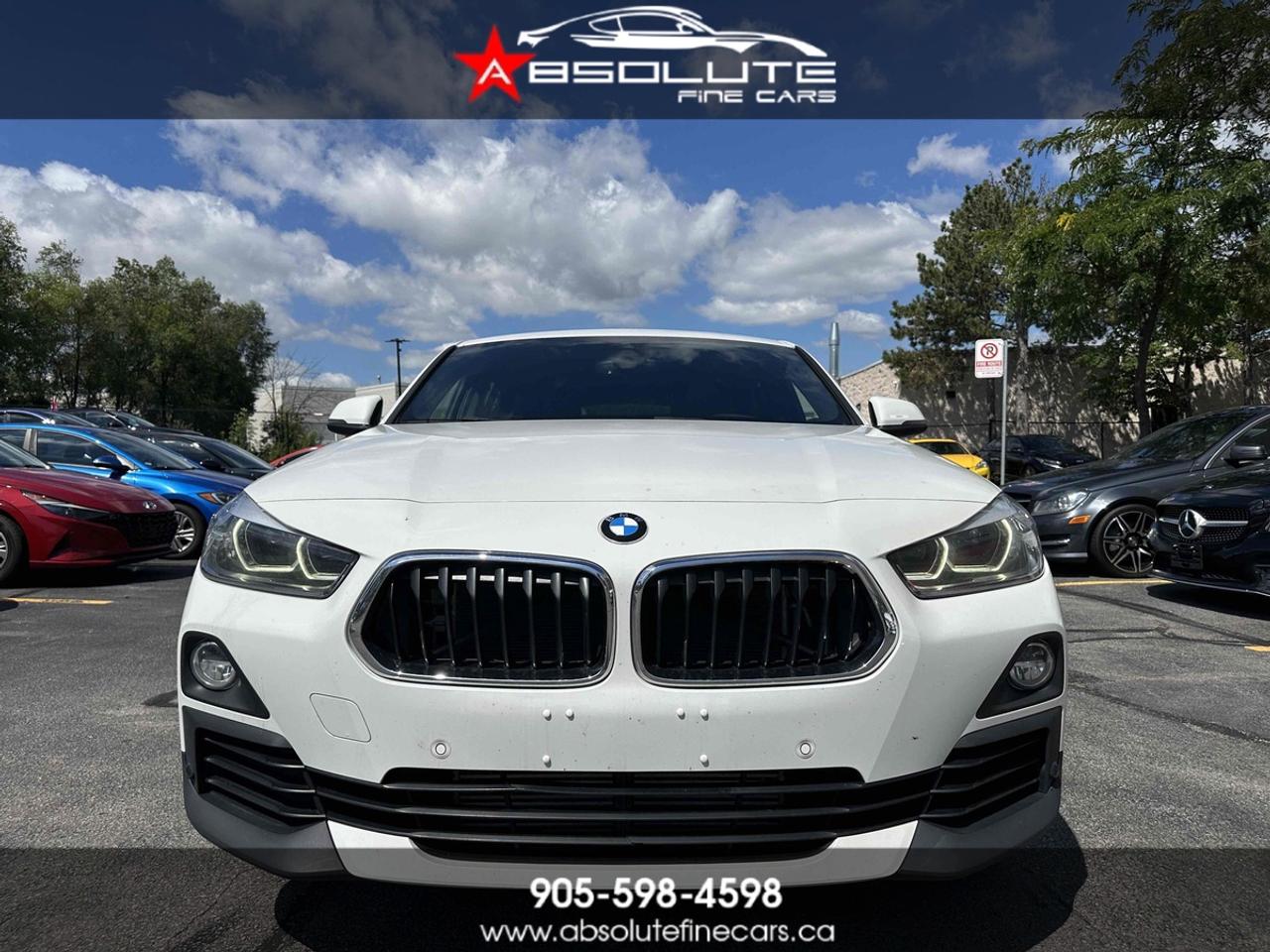 2020 BMW X2 xDrive 28i Photo3