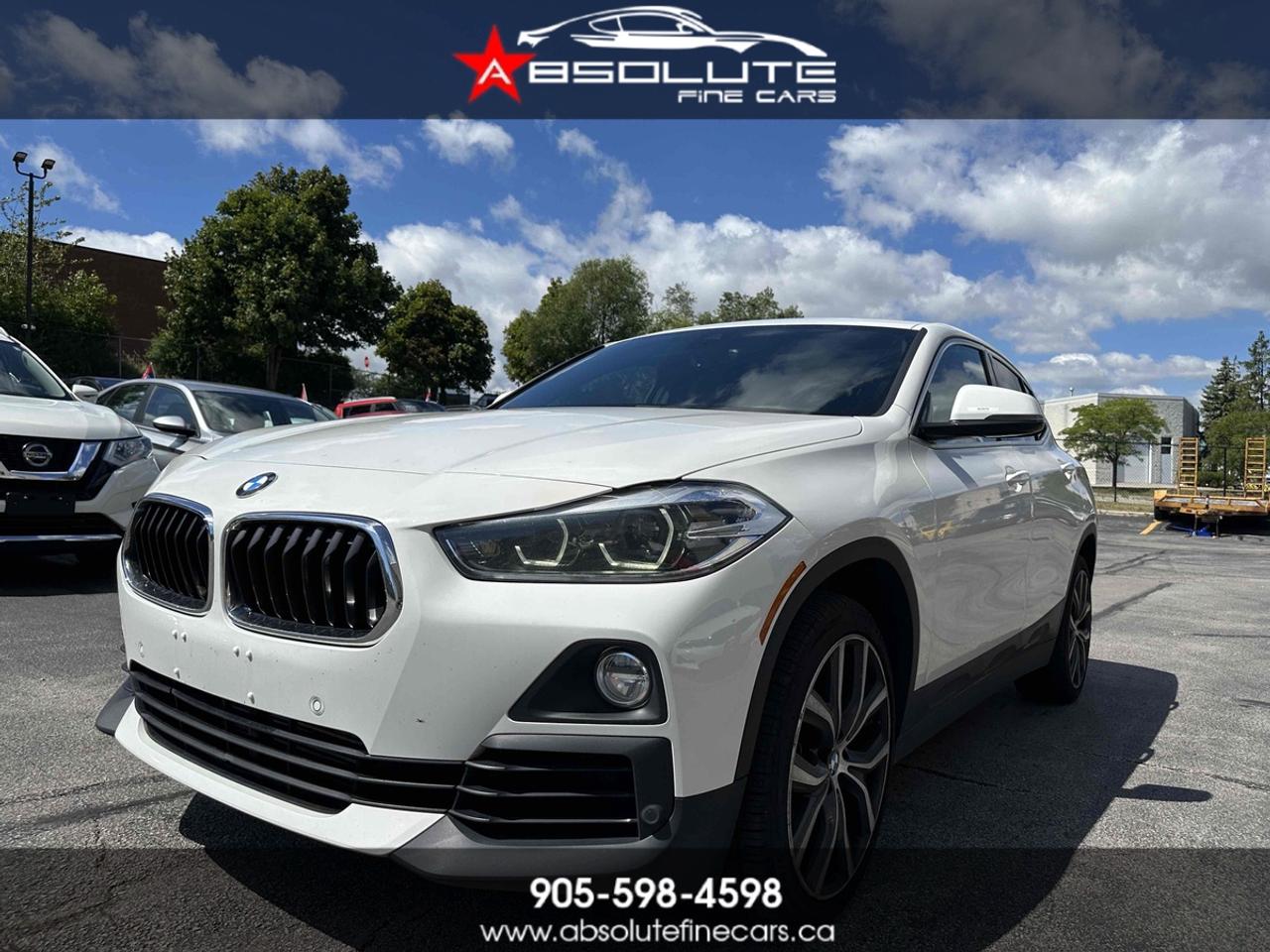 2020 BMW X2 xDrive 28i Photo0