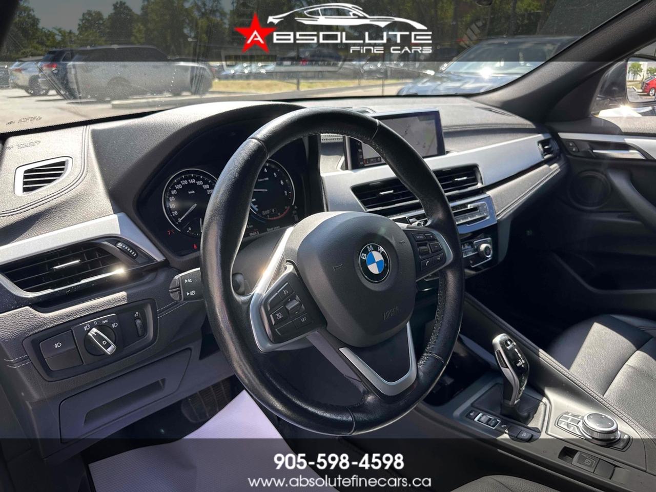 2020 BMW X2 xDrive 28i Photo