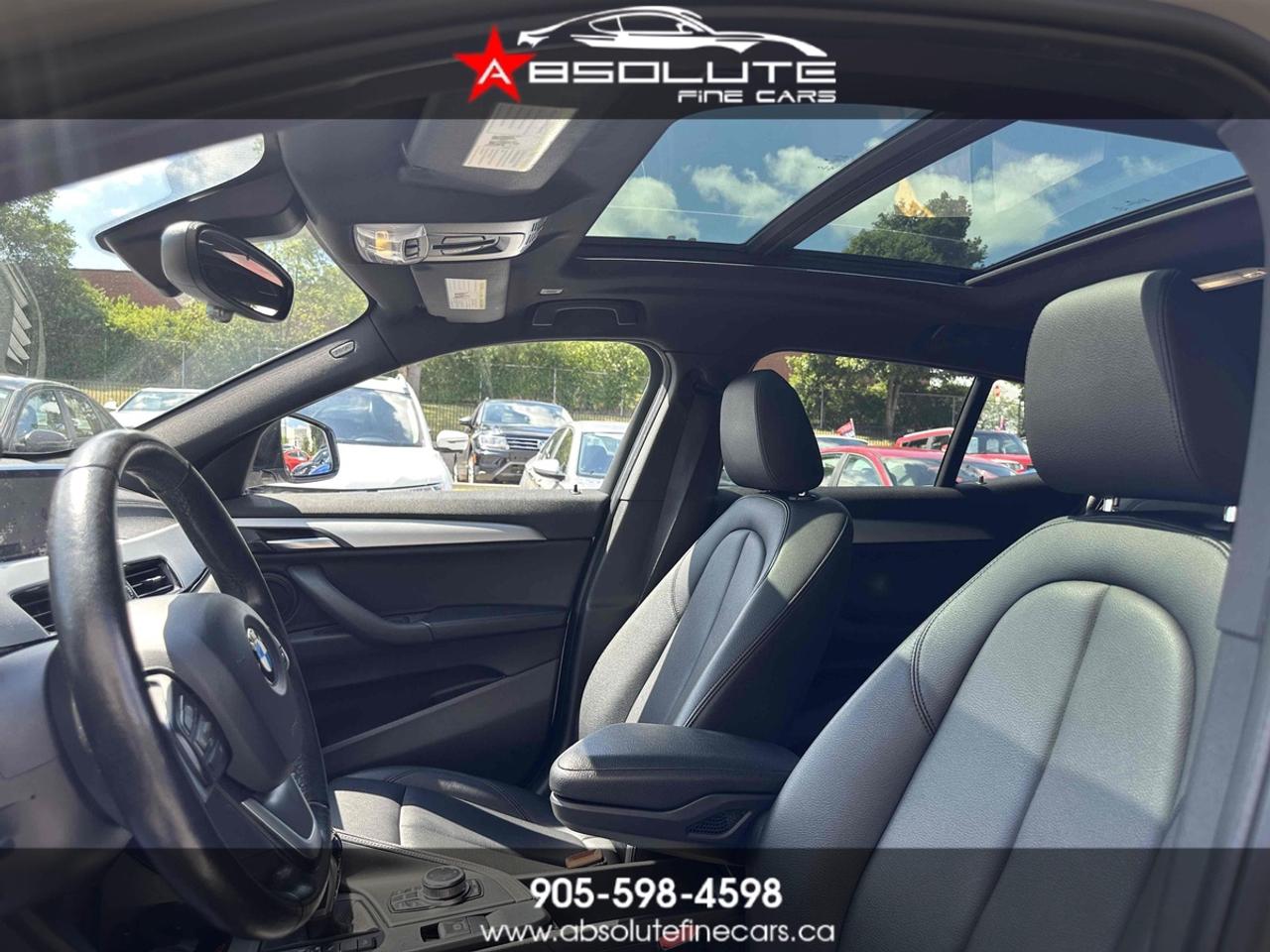 2020 BMW X2 xDrive 28i Photo