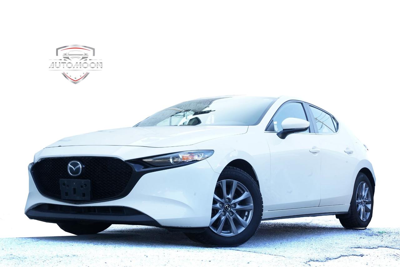 2020 Mazda MAZDA3 GS/HATCHBACK/ALLOY/AWD Photo