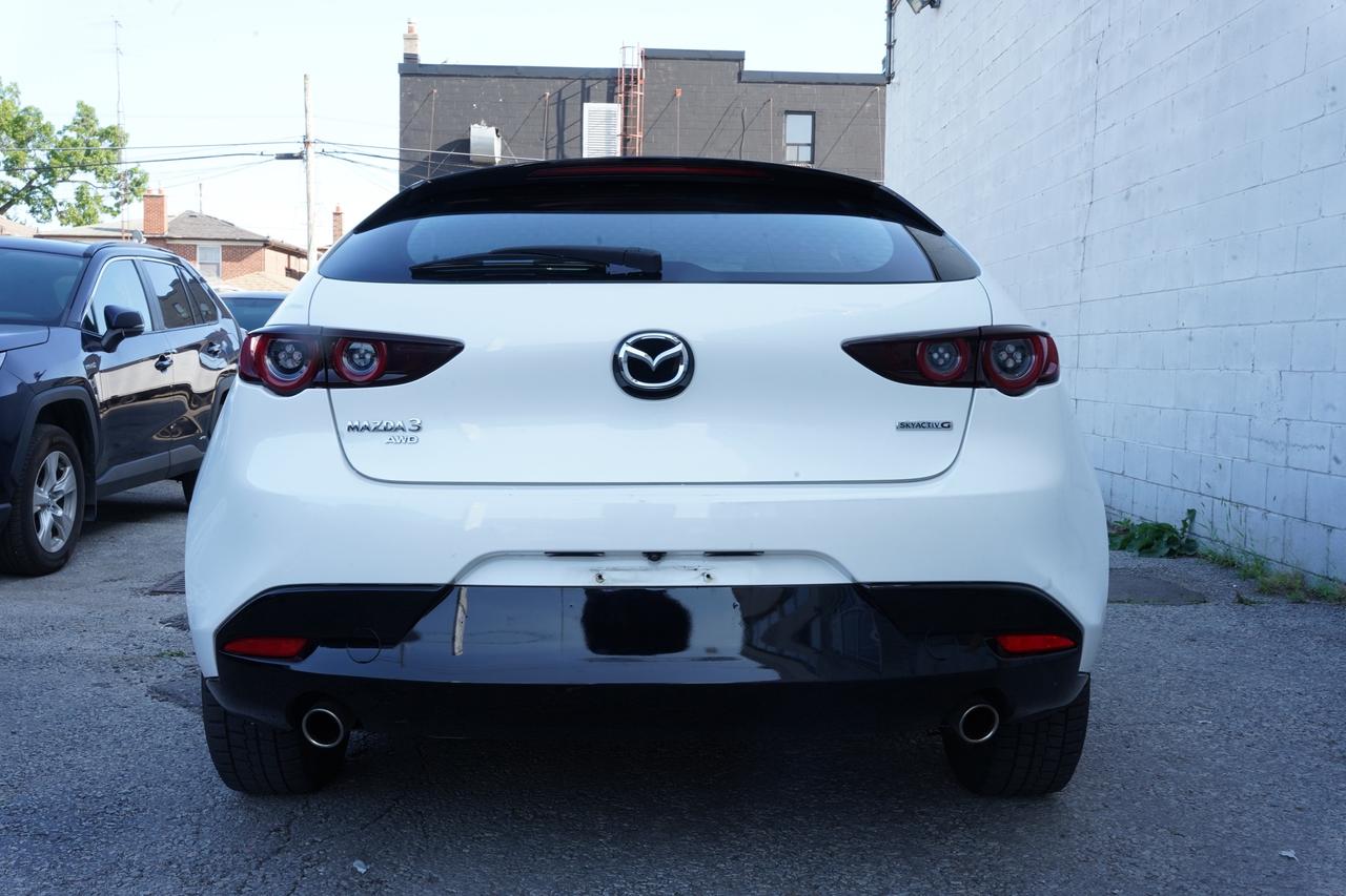 2020 Mazda MAZDA3 GS/HATCHBACK/ALLOY/AWD Photo