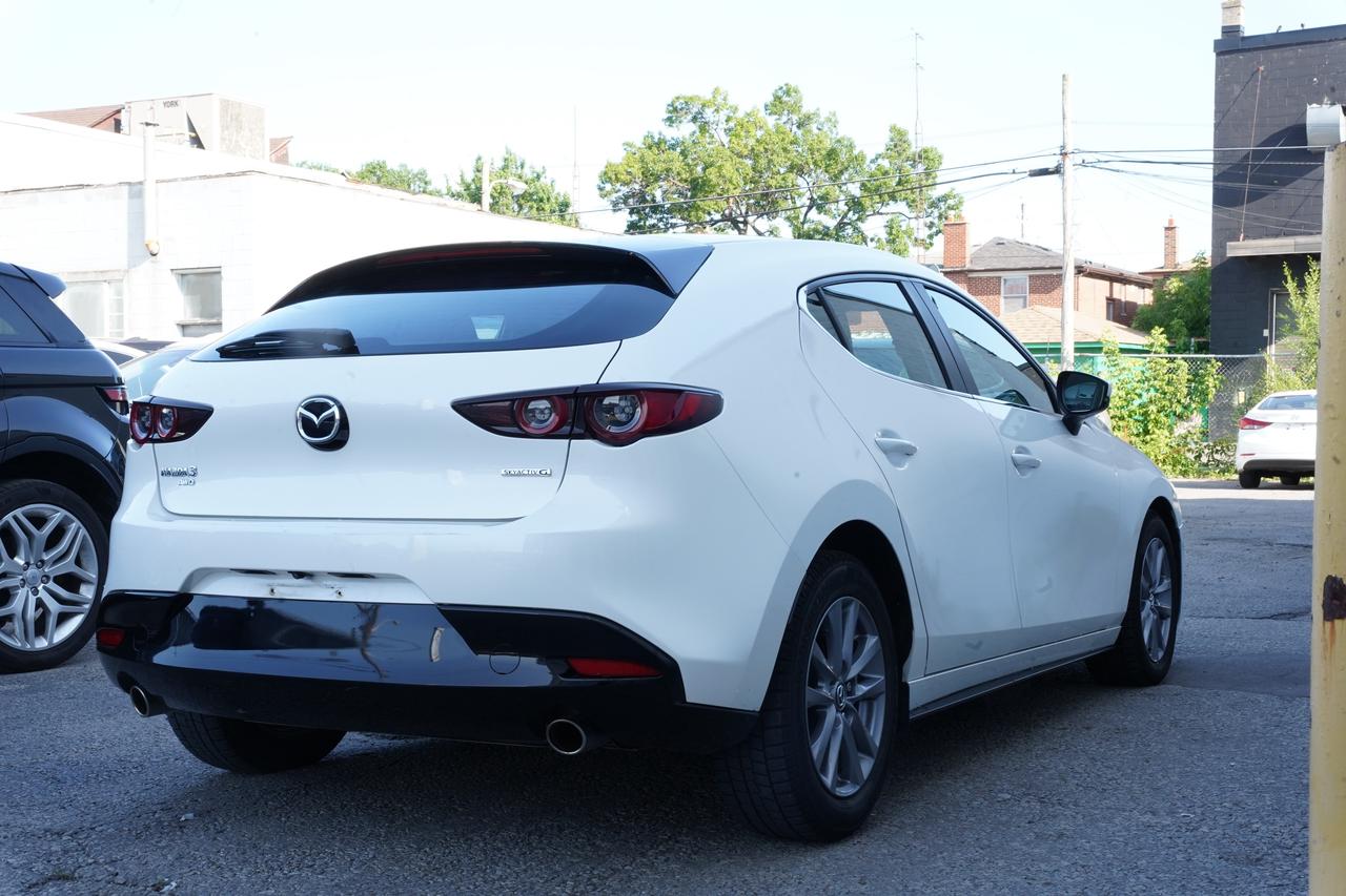 2020 Mazda MAZDA3 GS/HATCHBACK/ALLOY/AWD Photo
