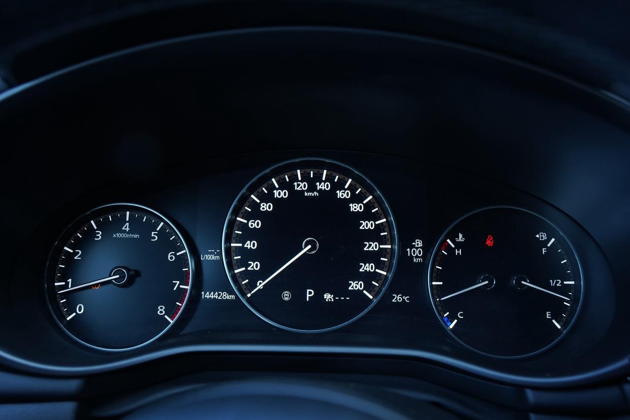 2020 Mazda MAZDA3 GS/HATCHBACK/ALLOY/AWD Photo