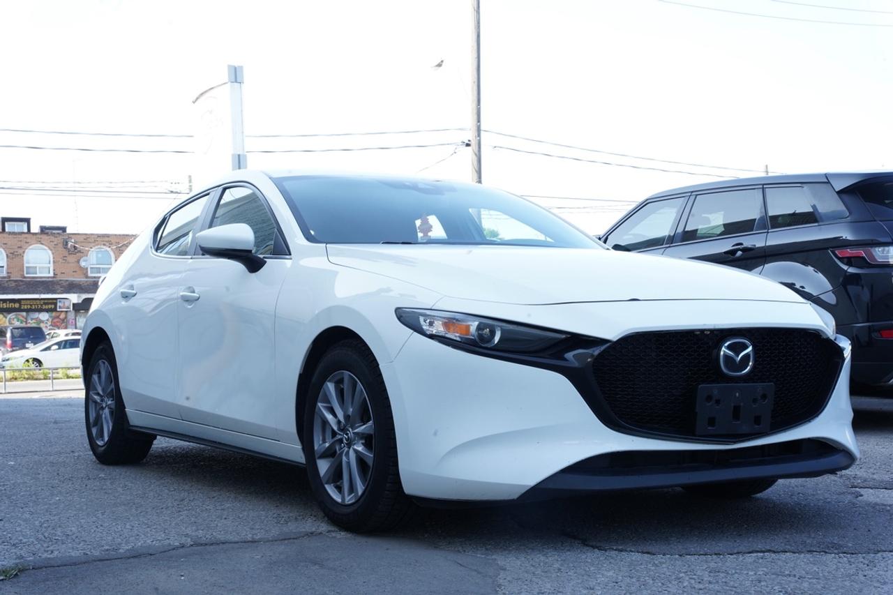 2020 Mazda MAZDA3 GS/HATCHBACK/ALLOY/AWD Photo2