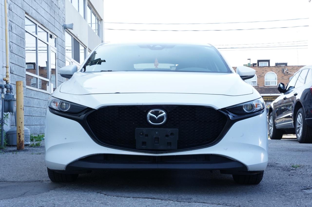 2020 Mazda MAZDA3 GS/HATCHBACK/ALLOY/AWD Photo5