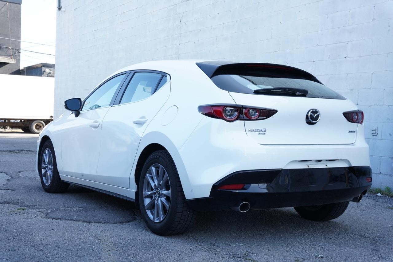 2020 Mazda MAZDA3 GS/HATCHBACK/ALLOY/AWD Photo3