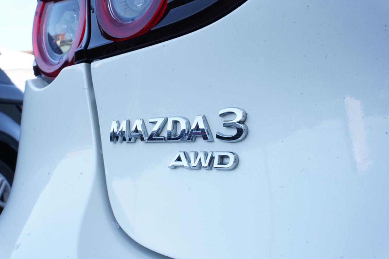 2020 Mazda MAZDA3 GS/HATCHBACK/ALLOY/AWD Photo