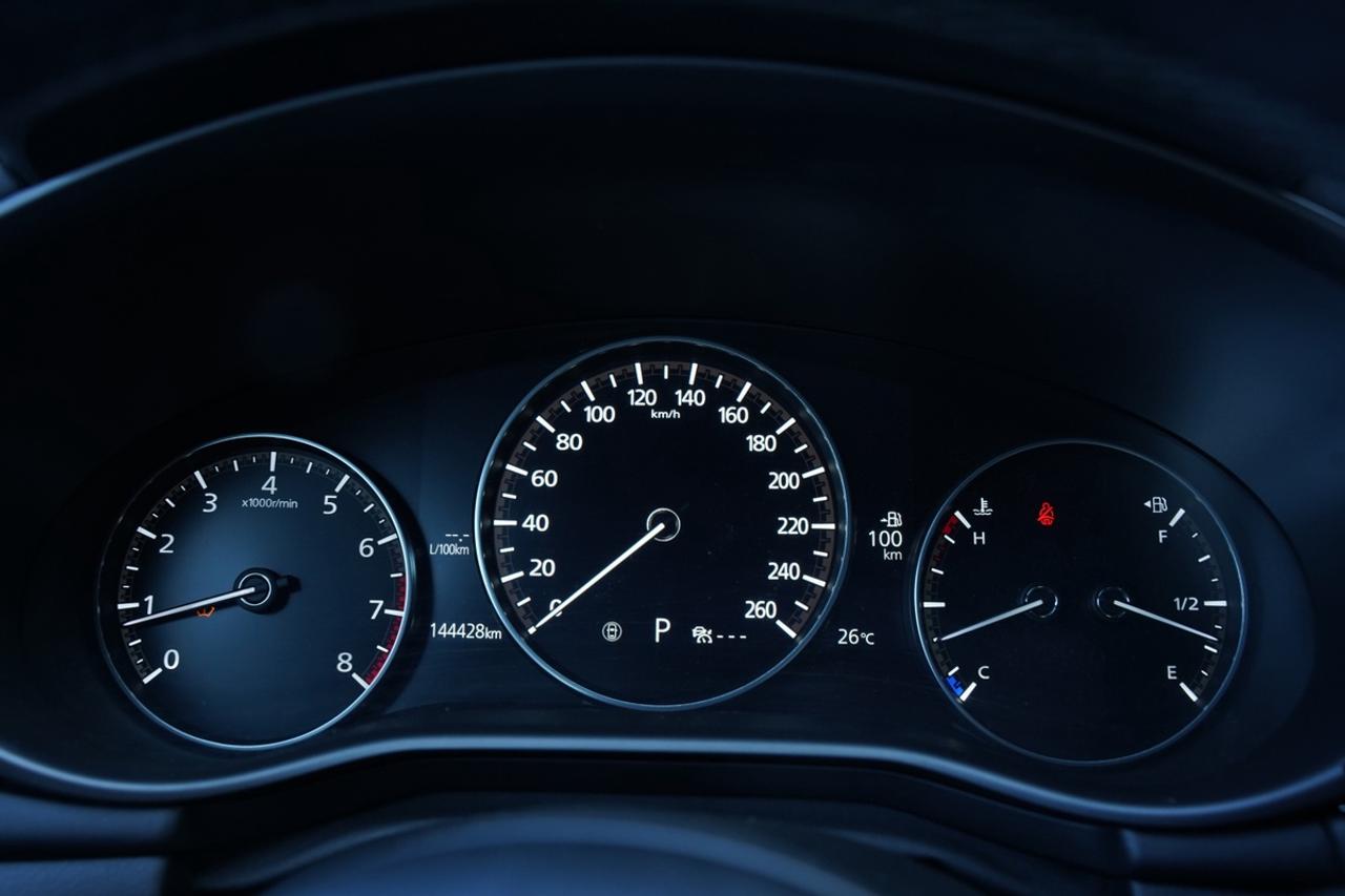 2020 Mazda MAZDA3 GS/HATCHBACK/ALLOY/AWD Photo