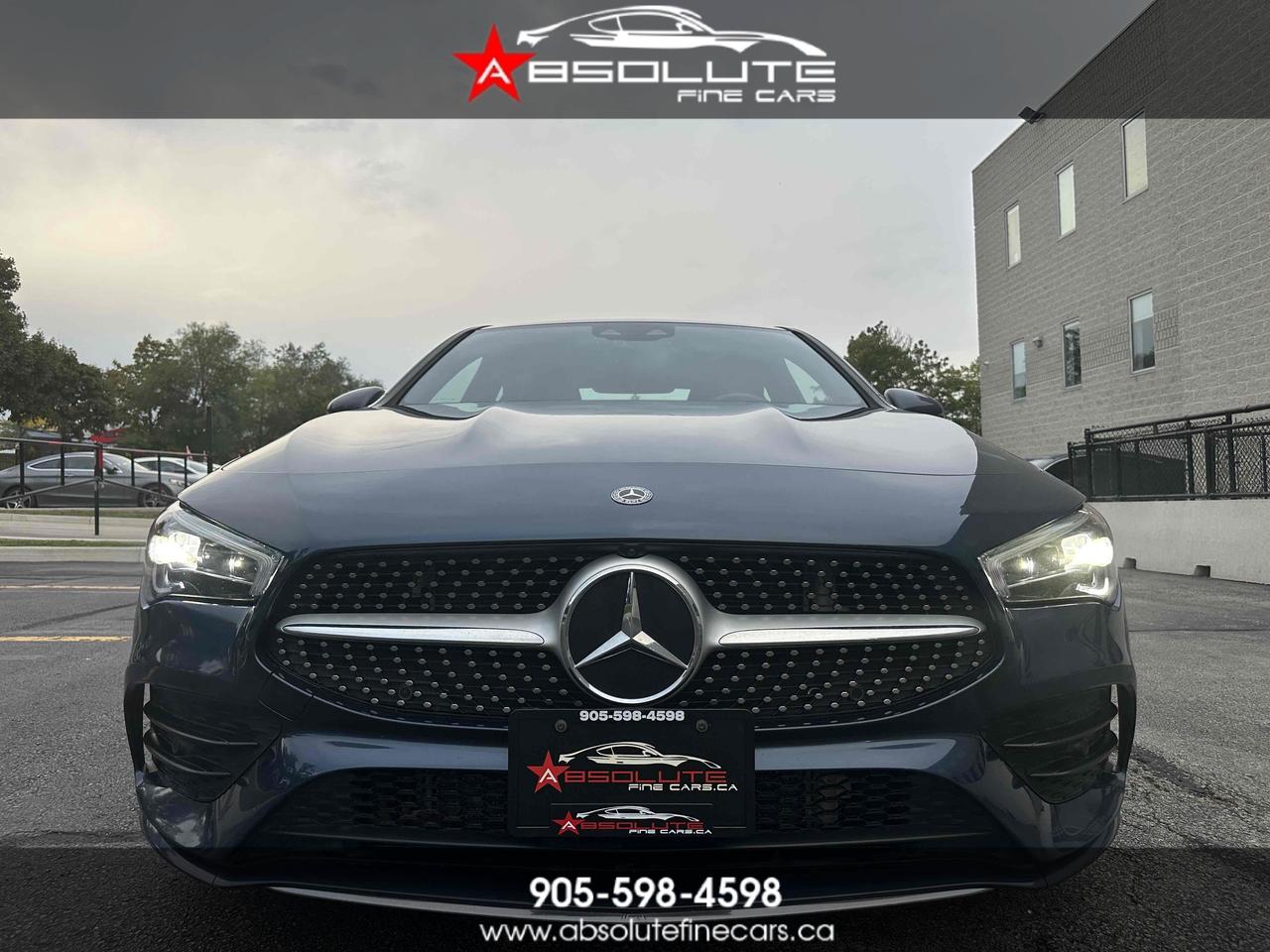 2020 Mercedes-Benz CLA 250 AMG EXCELLENT CONDITION Photo