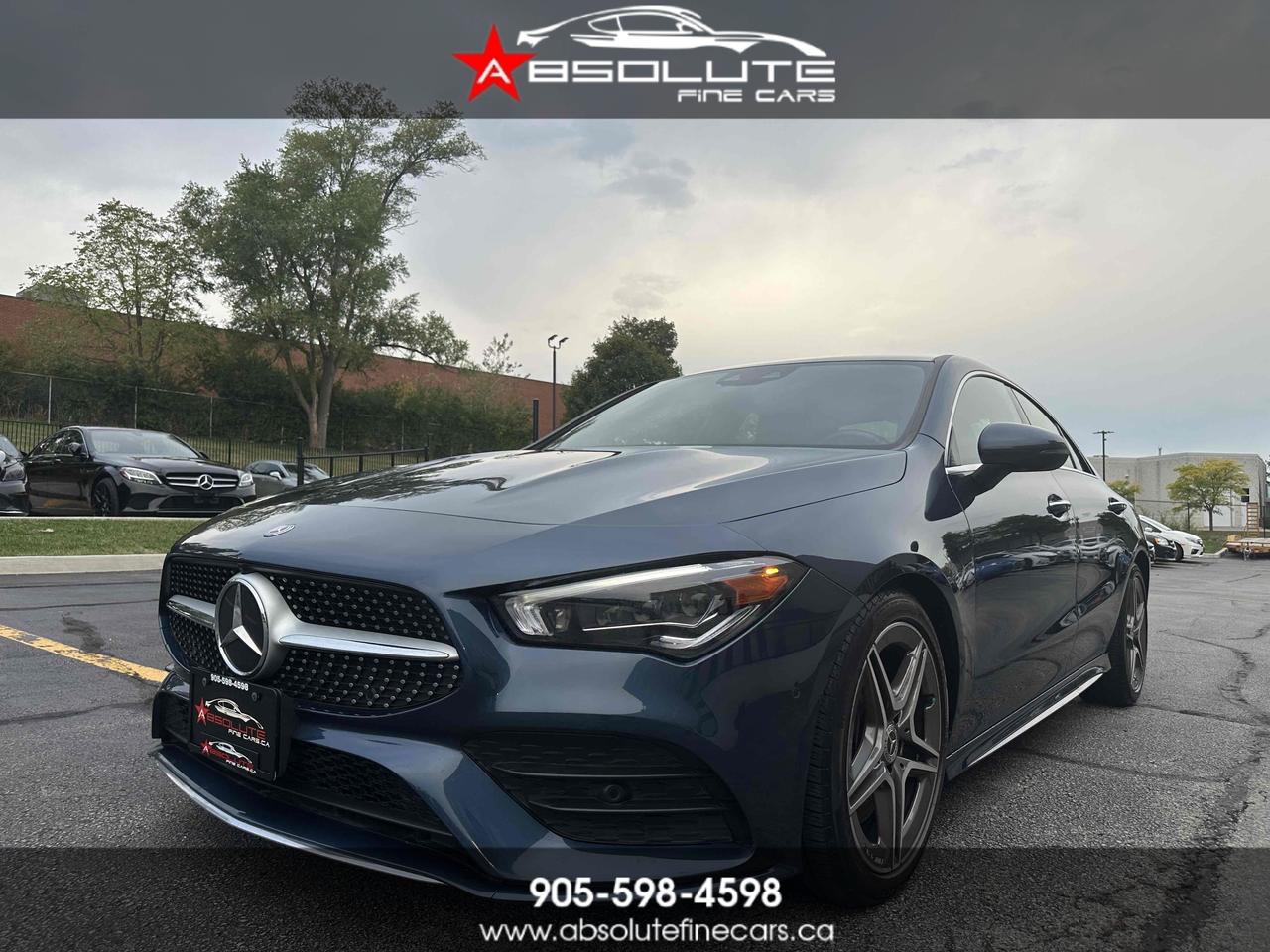 2020 Mercedes-Benz CLA 250 AMG EXCELLENT CONDITION Photo