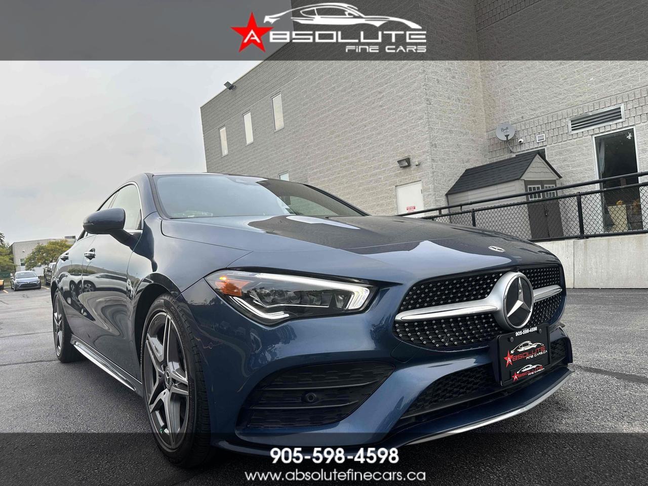 2020 Mercedes-Benz CLA 250 AMG EXCELLENT CONDITION Photo