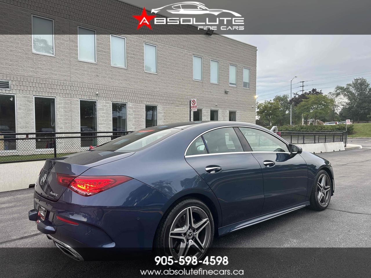 2020 Mercedes-Benz CLA 250 AMG EXCELLENT CONDITION Photo