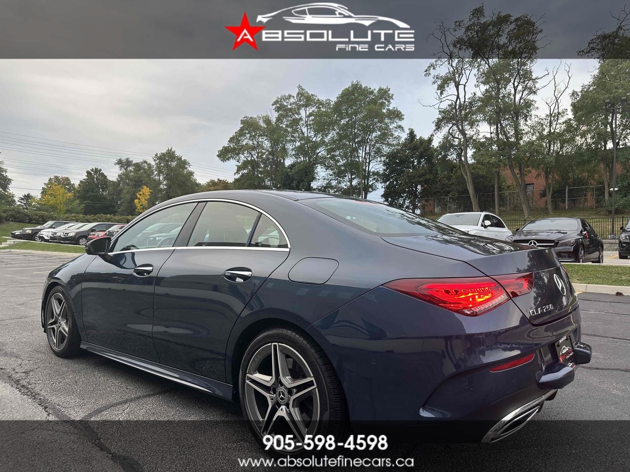 2020 Mercedes-Benz CLA 250 AMG EXCELLENT CONDITION Photo