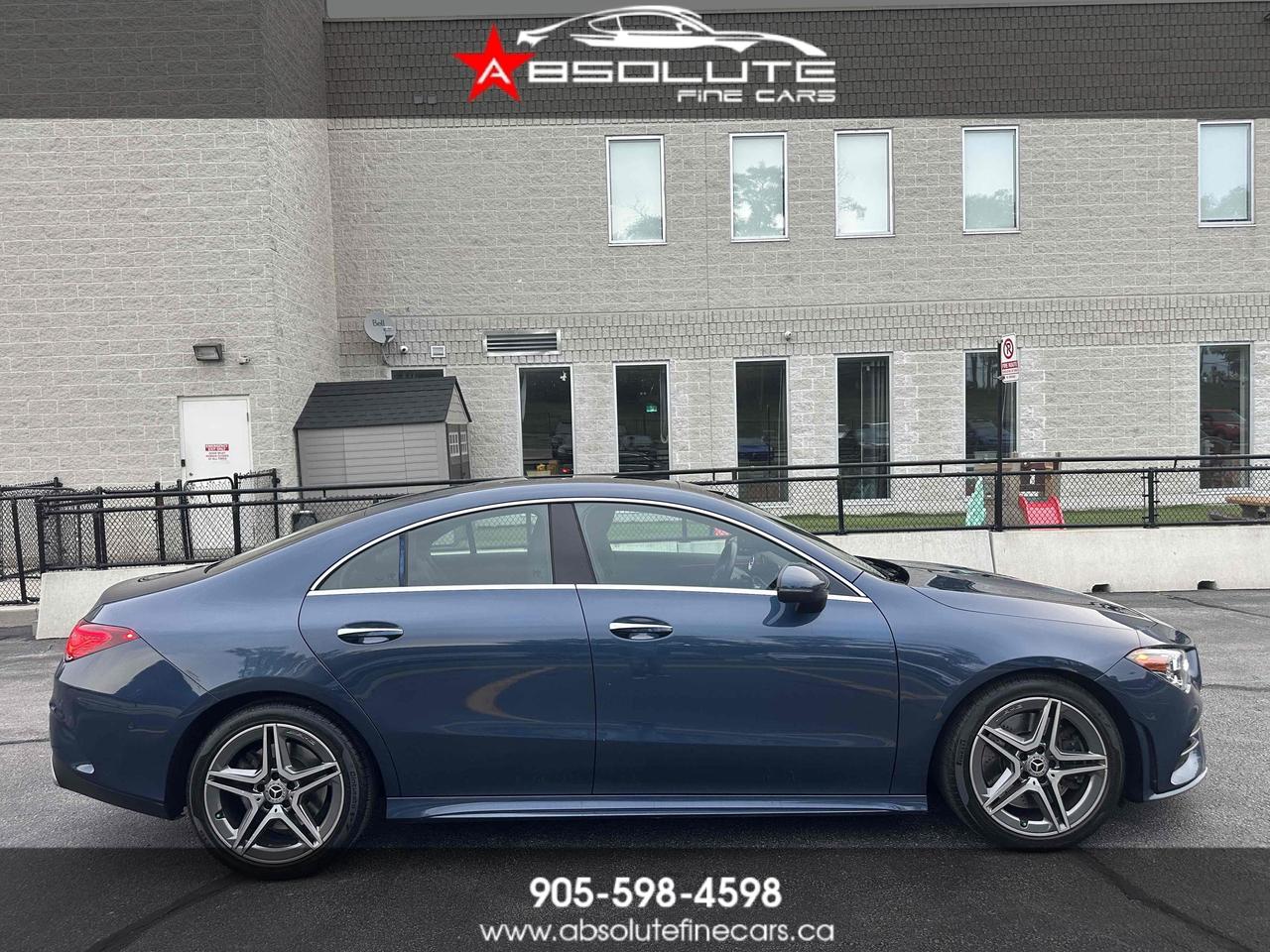 2020 Mercedes-Benz CLA 250 AMG EXCELLENT CONDITION Photo