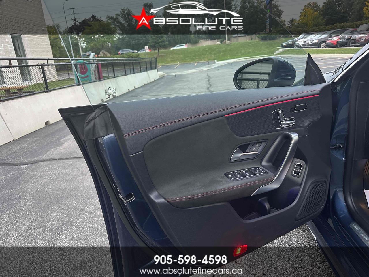 2020 Mercedes-Benz CLA 250 AMG EXCELLENT CONDITION Photo