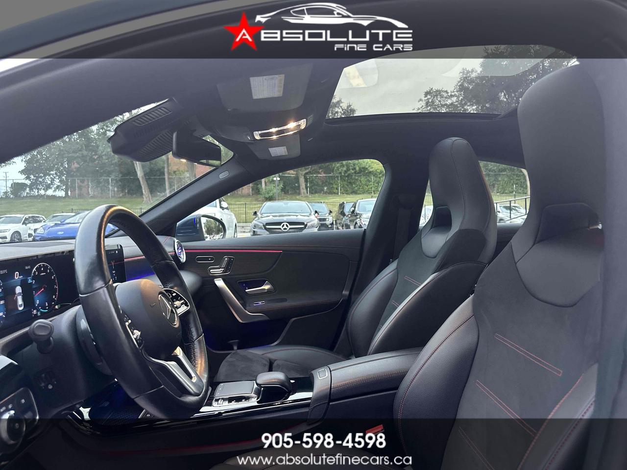 2020 Mercedes-Benz CLA 250 AMG EXCELLENT CONDITION Photo