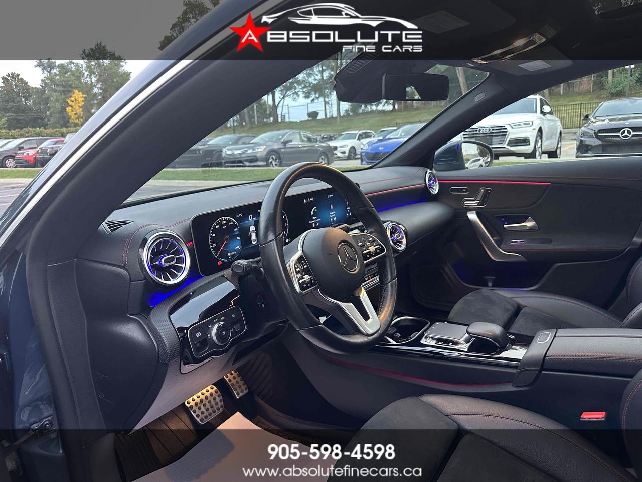 2020 Mercedes-Benz CLA 250 AMG EXCELLENT CONDITION Photo