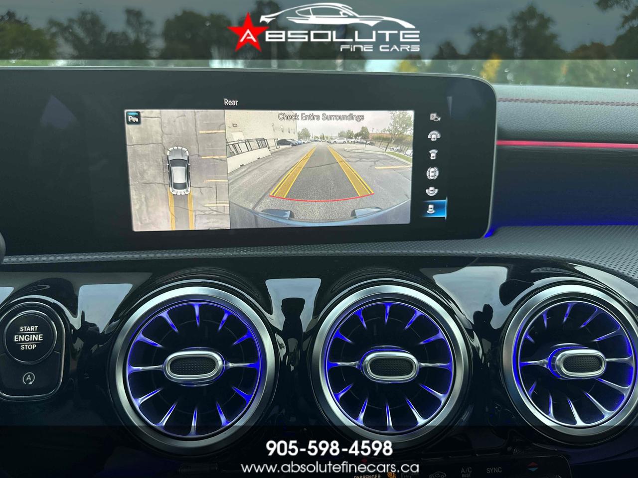 2020 Mercedes-Benz CLA 250 AMG EXCELLENT CONDITION Photo