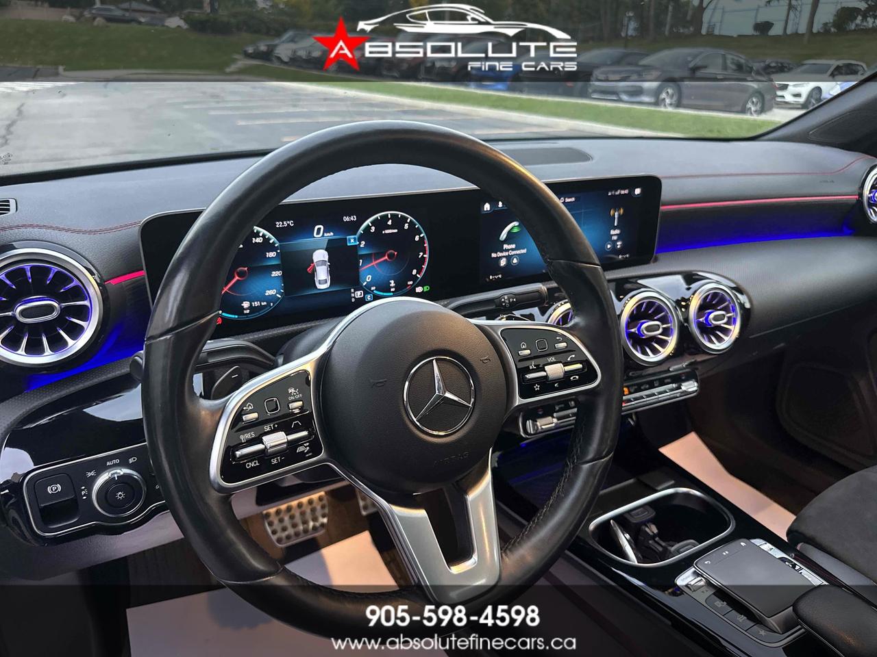 2020 Mercedes-Benz CLA 250 AMG EXCELLENT CONDITION Photo