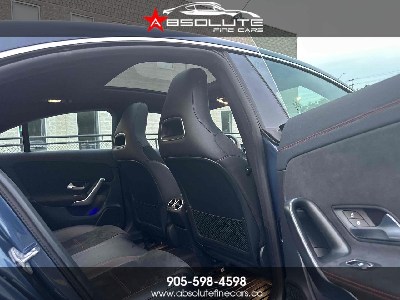 2020 Mercedes-Benz CLA 250 AMG EXCELLENT CONDITION Photo