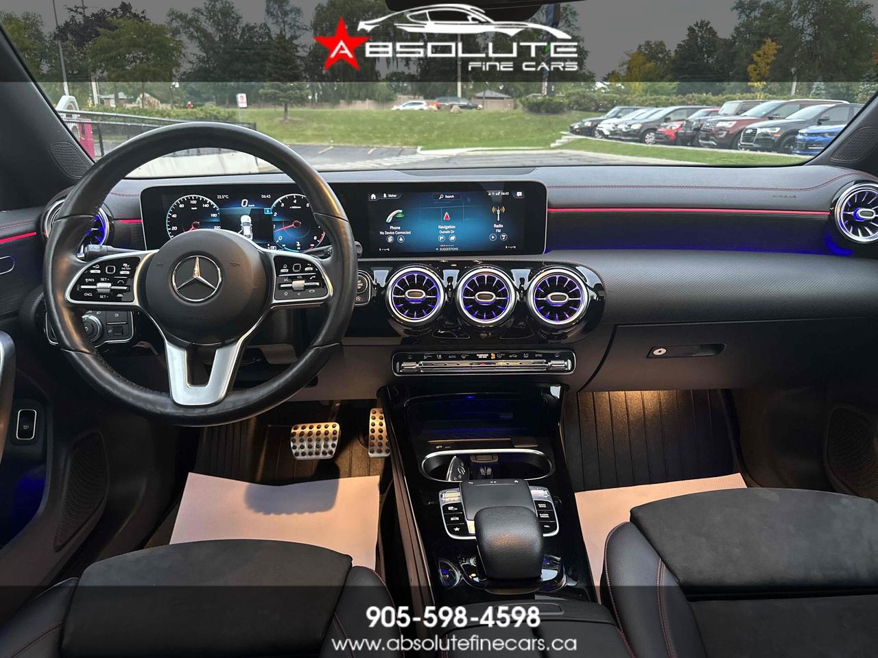 2020 Mercedes-Benz CLA 250 AMG EXCELLENT CONDITION Photo