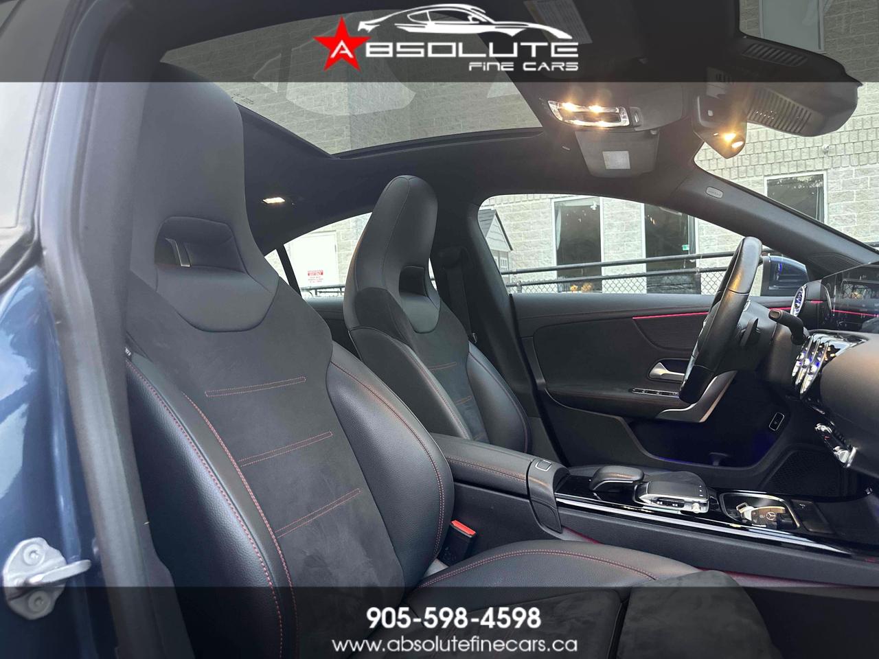 2020 Mercedes-Benz CLA 250 AMG EXCELLENT CONDITION Photo