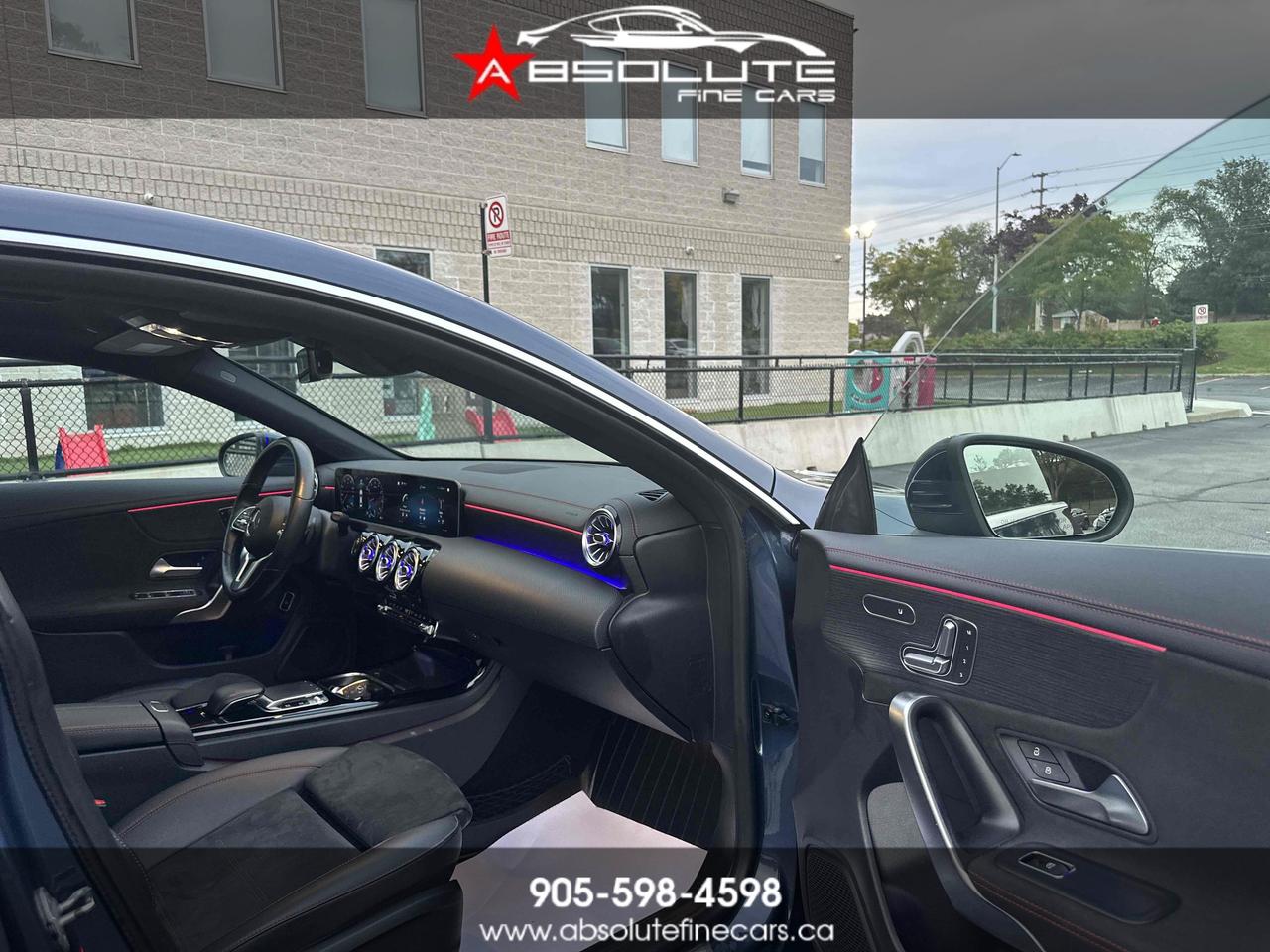 2020 Mercedes-Benz CLA 250 AMG EXCELLENT CONDITION Photo