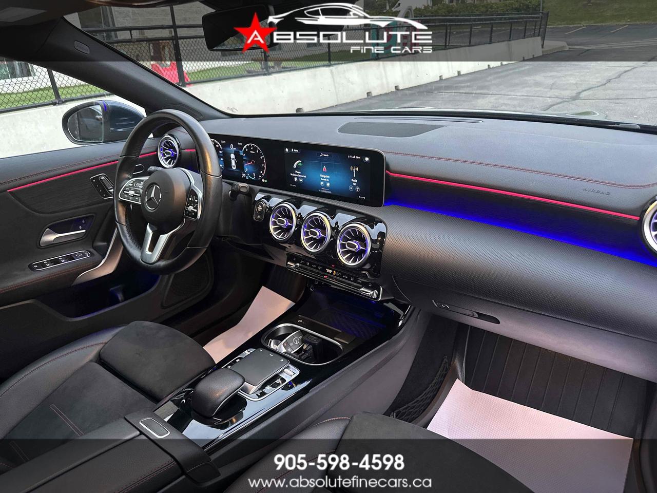 2020 Mercedes-Benz CLA 250 AMG EXCELLENT CONDITION Photo