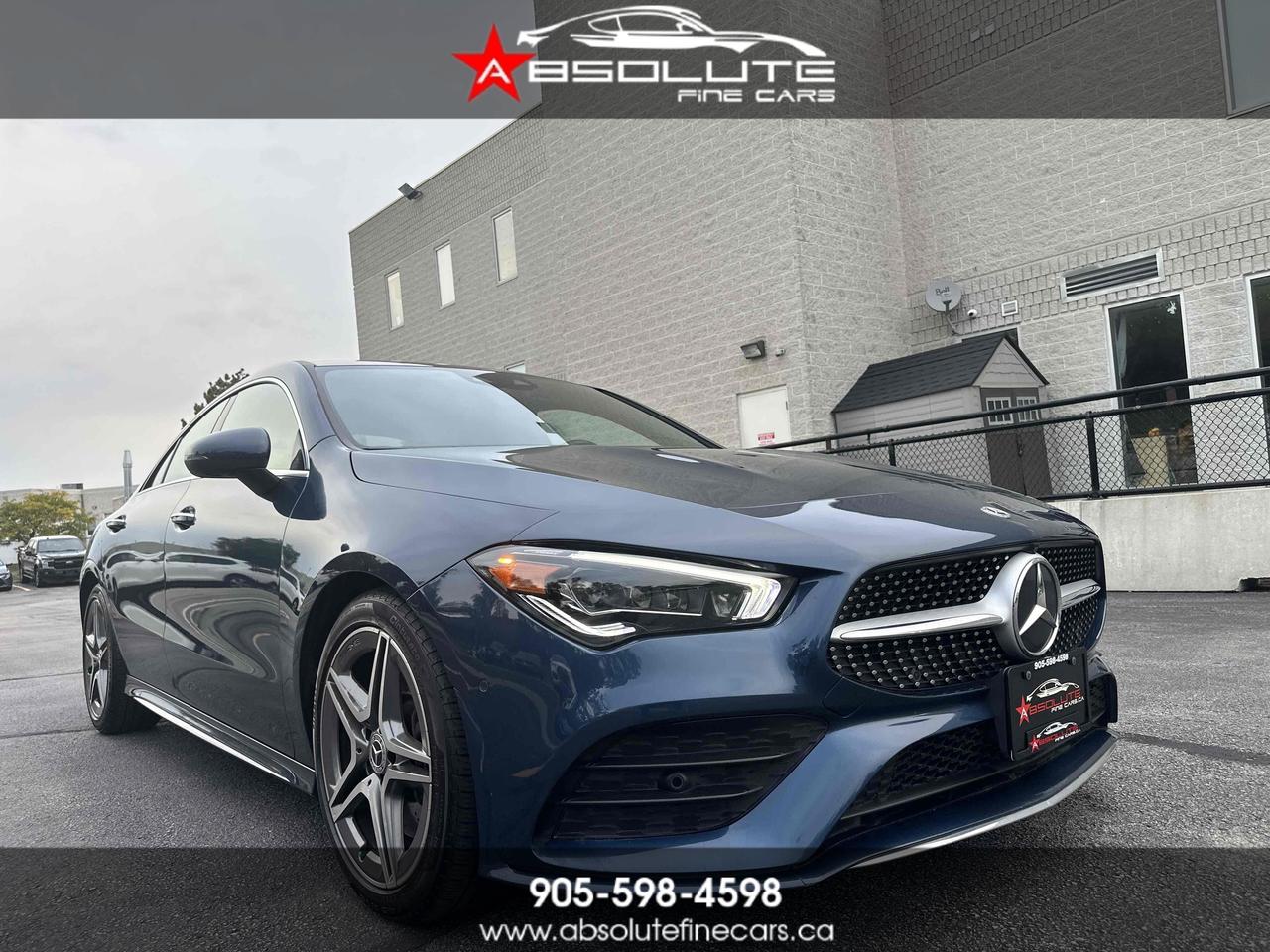 2020 Mercedes-Benz CLA 250 AMG EXCELLENT CONDITION Photo