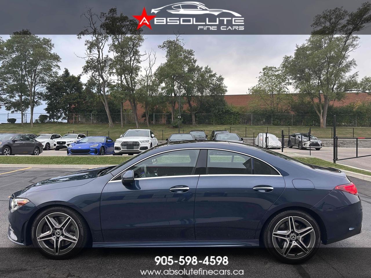 2020 Mercedes-Benz CLA 250 AMG EXCELLENT CONDITION Photo