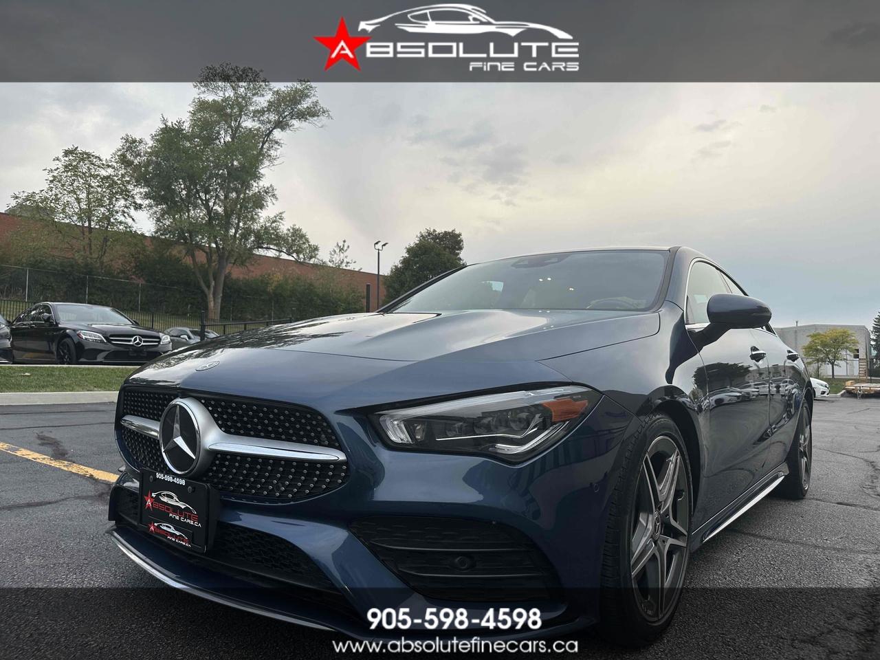 2020 Mercedes-Benz CLA 250 AMG EXCELLENT CONDITION Photo