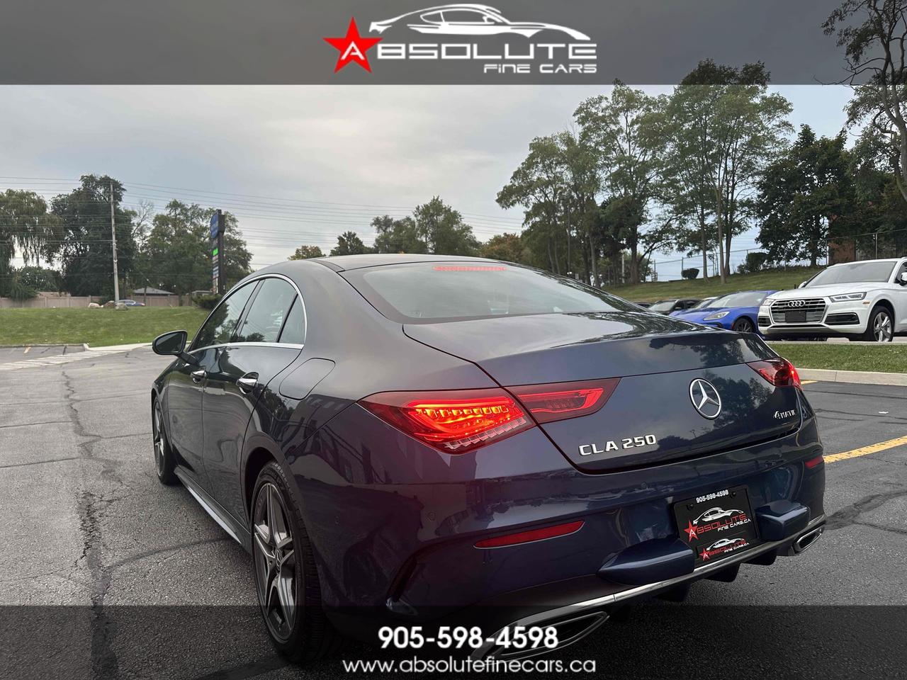 2020 Mercedes-Benz CLA 250 AMG EXCELLENT CONDITION Photo