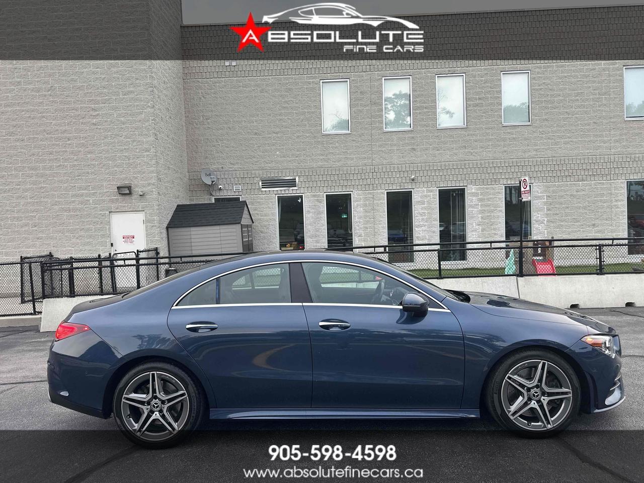 2020 Mercedes-Benz CLA 250 AMG EXCELLENT CONDITION Photo