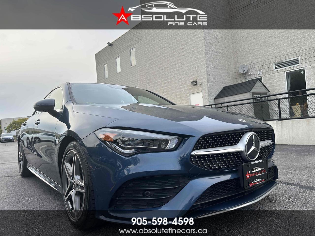 2020 Mercedes-Benz CLA 250 AMG EXCELLENT CONDITION Photo
