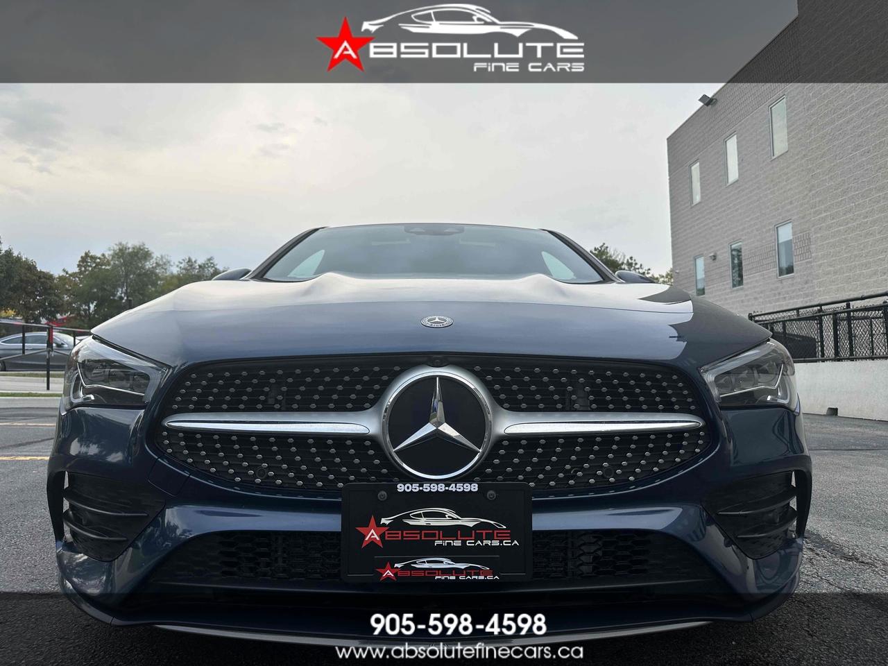 2020 Mercedes-Benz CLA 250 AMG EXCELLENT CONDITION Photo