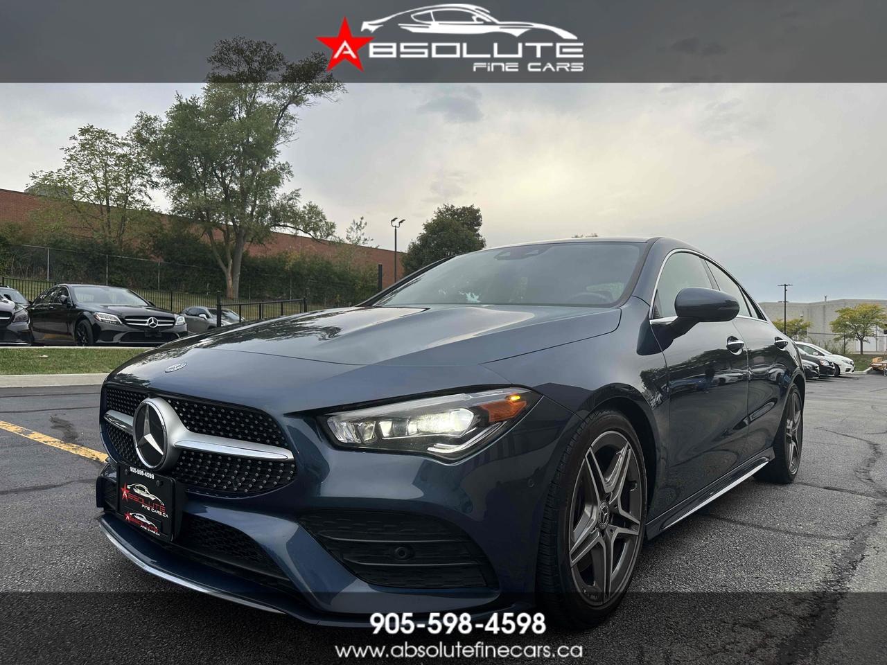 2020 Mercedes-Benz CLA 250 AMG EXCELLENT CONDITION Photo
