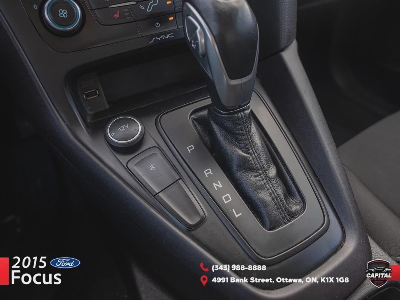 2015 Ford Focus SE Photo