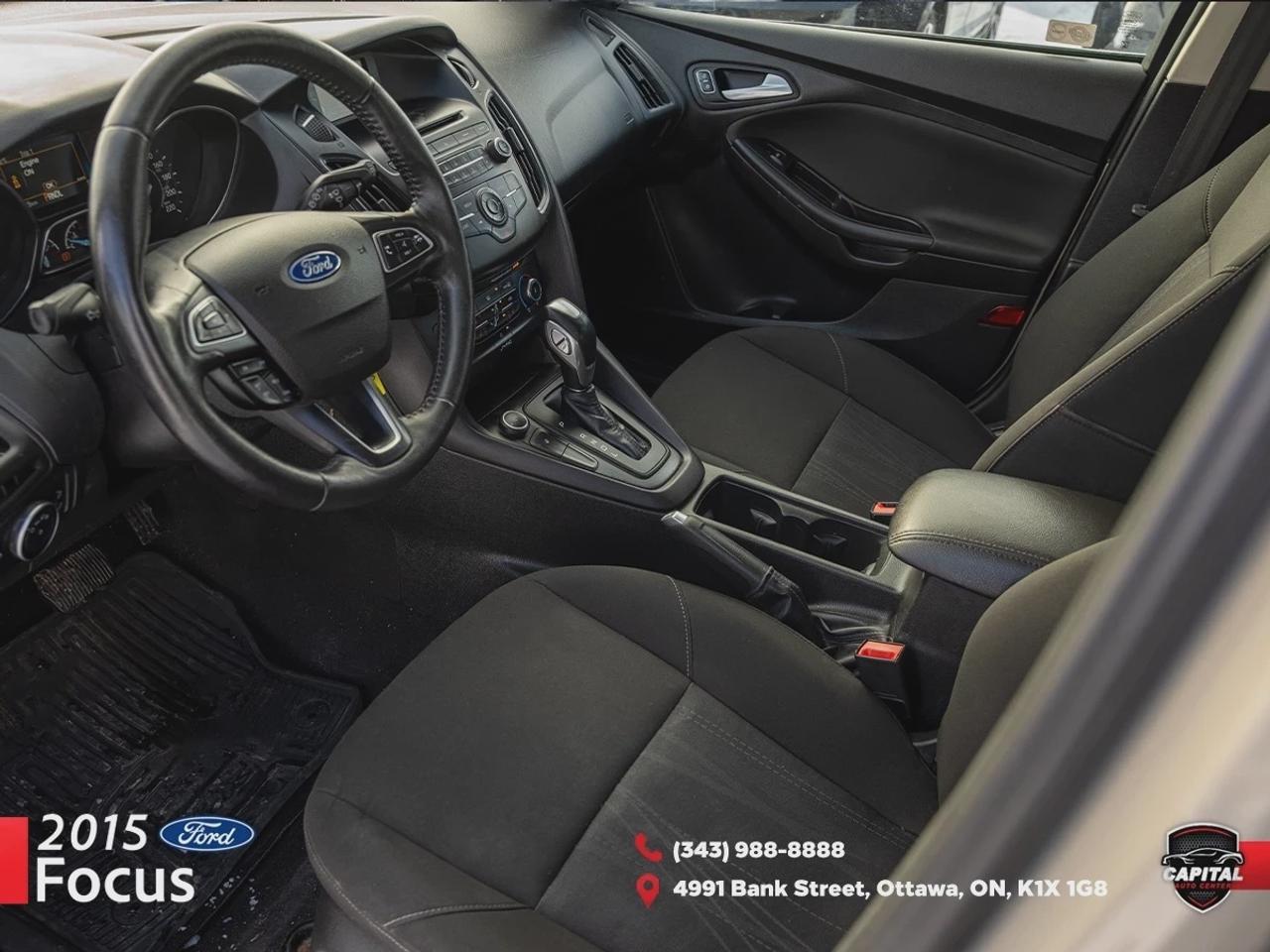 2015 Ford Focus SE Photo